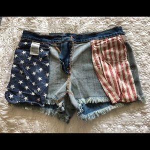 Old Navy Boyfriend Shorts